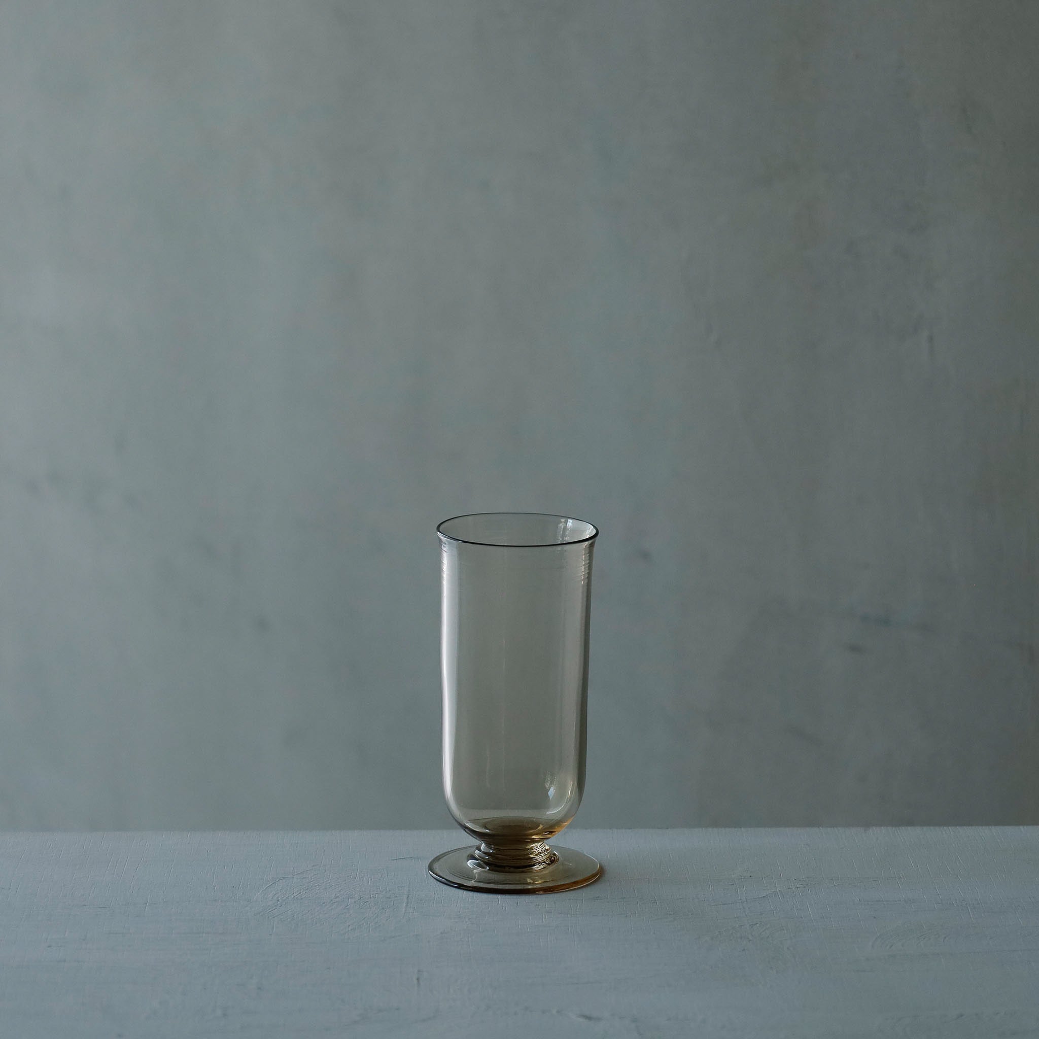 ●26-TE-32 Sakazuki (Sake Cup) AMBER