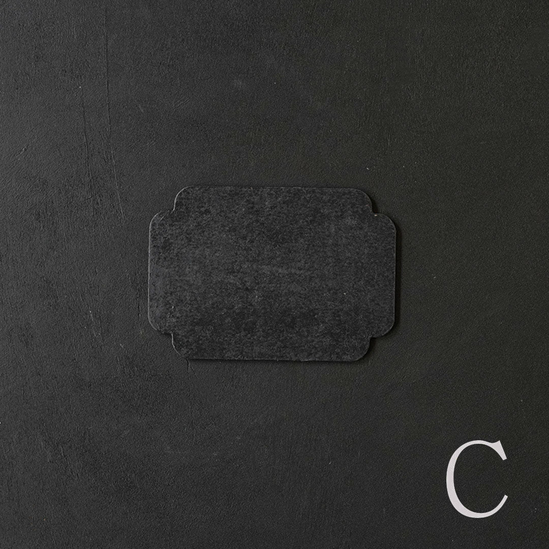 ハタノワタル×雨晴 敷板 140×200 特 BK