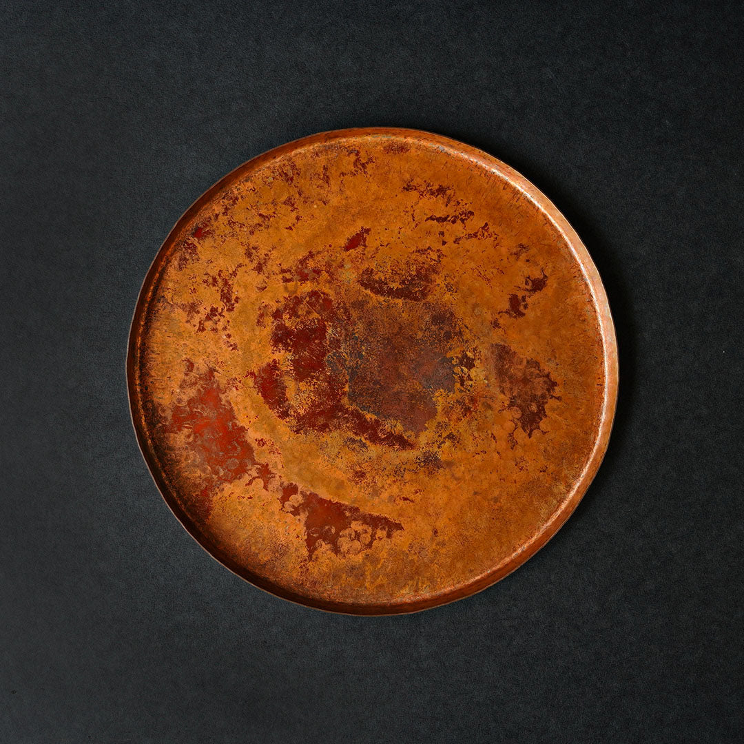 Yuichi Takemata Tray Copper