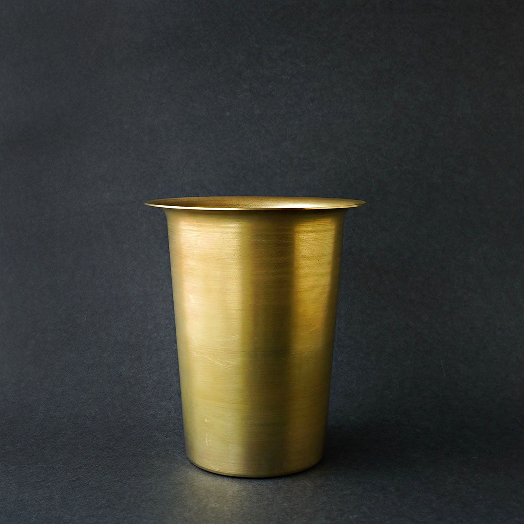 Yuichi Takemata Wine Cooler Brass