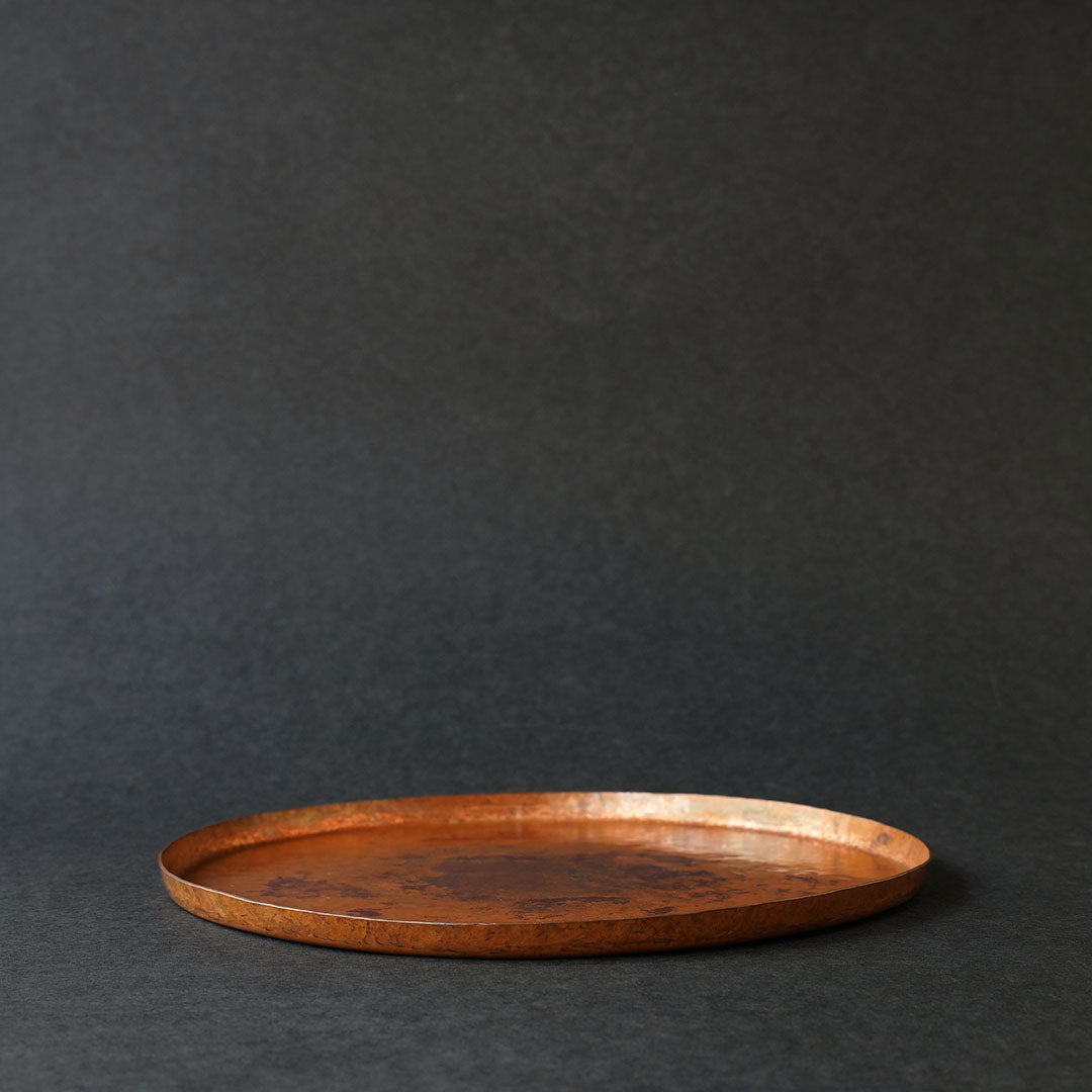 Yuichi Takemata 銅盆