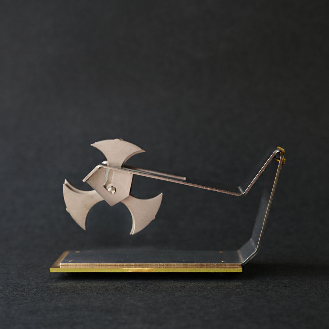 tayo Tape Dispenser / Stainless Steel (Large)
