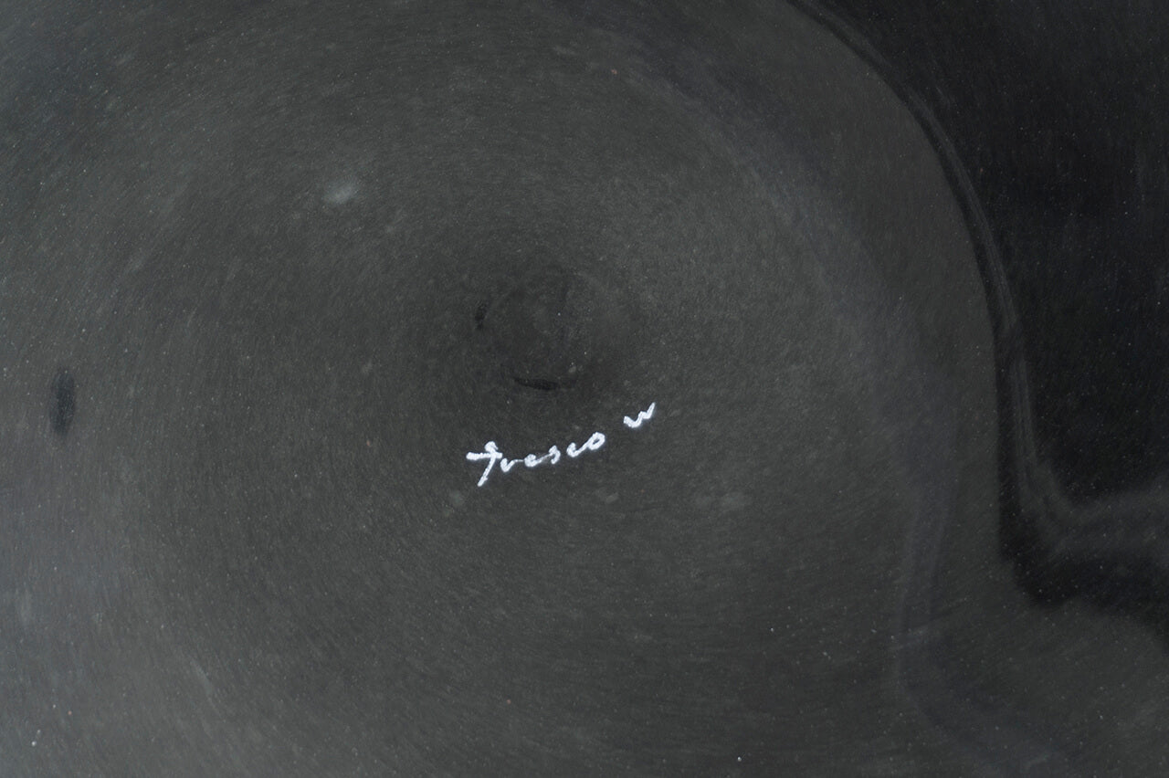 ◆kasumi plate S KURO (Gift Set of 2)