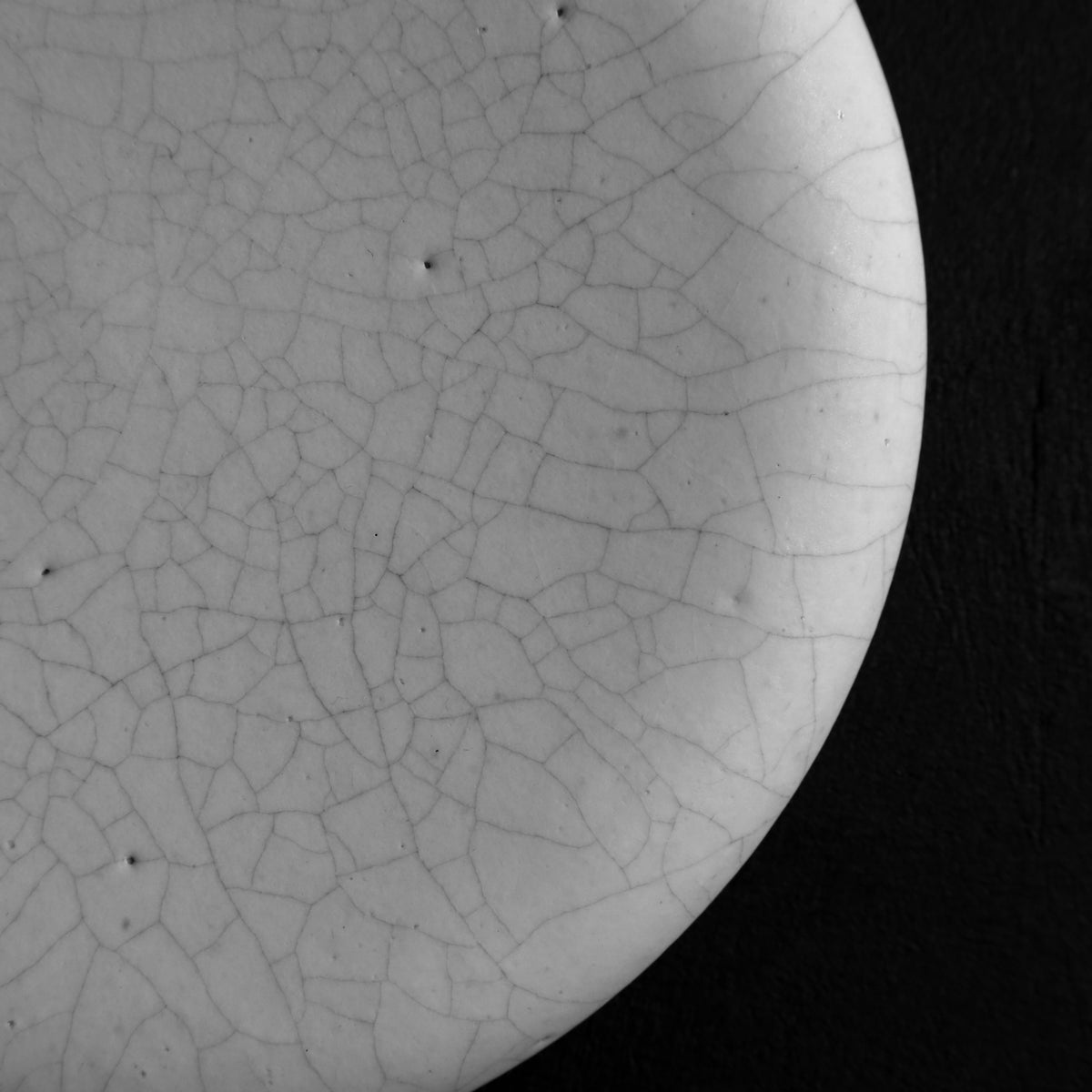 Atsushi Funakushi Plate 24 White
