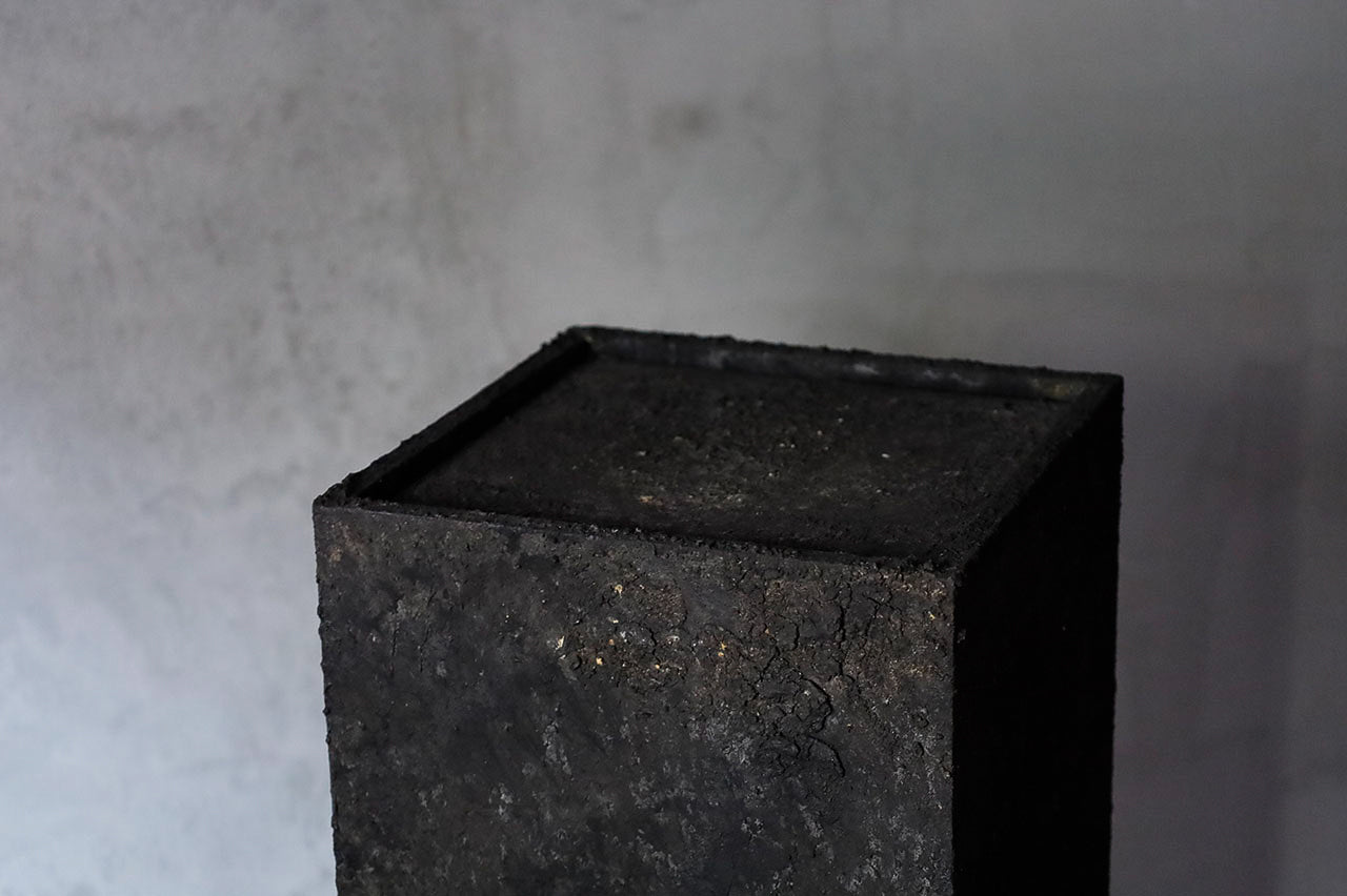 ハタノワタル 30 積み重なったもの
The accumulation of time