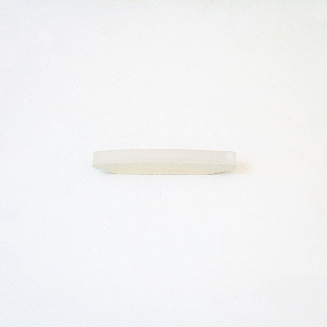 中里花子 カトラリーレスト WHT
