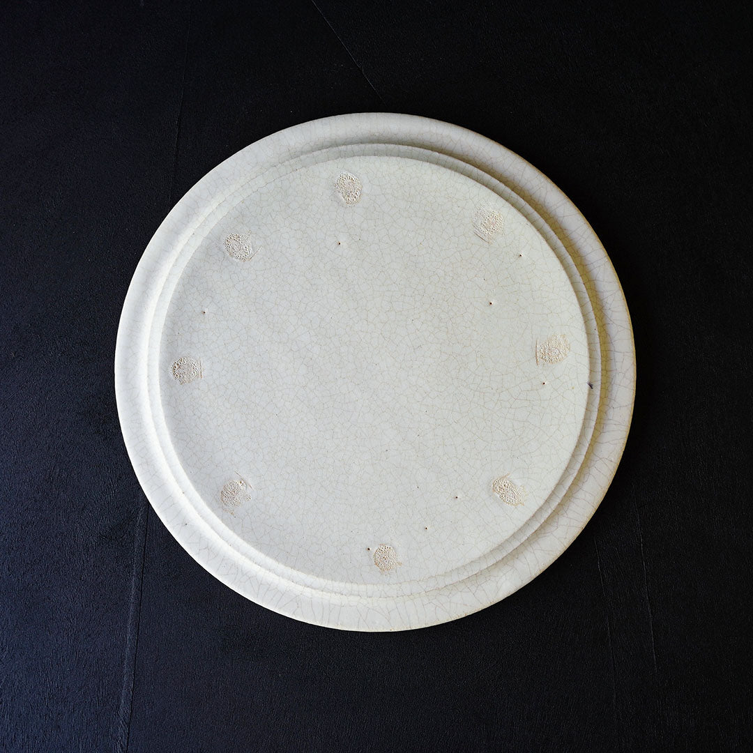 船串篤司 plate 貫入