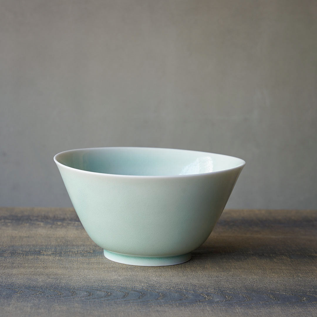 Celadon Large Bowl "Makai"