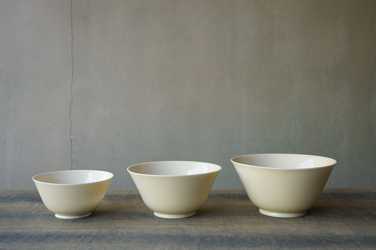 米色青磁マカイ大