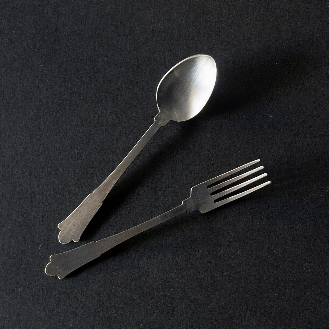 Yuichi Takemata N café fork・ spoon
