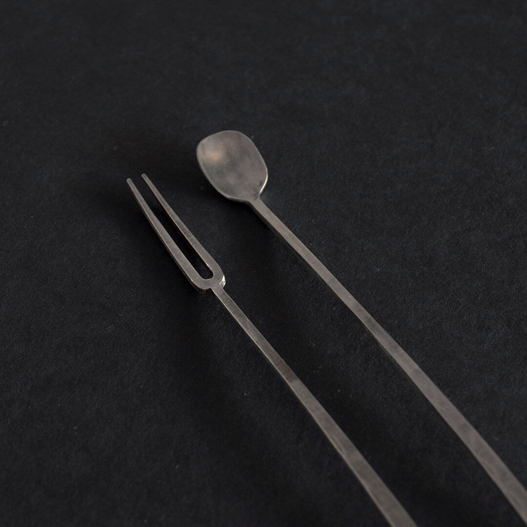 Yuichi Takemata spoon・fork SL130