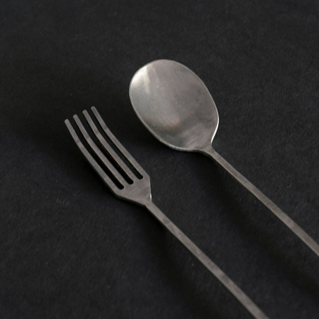Yuichi Takemata spoon・fork M