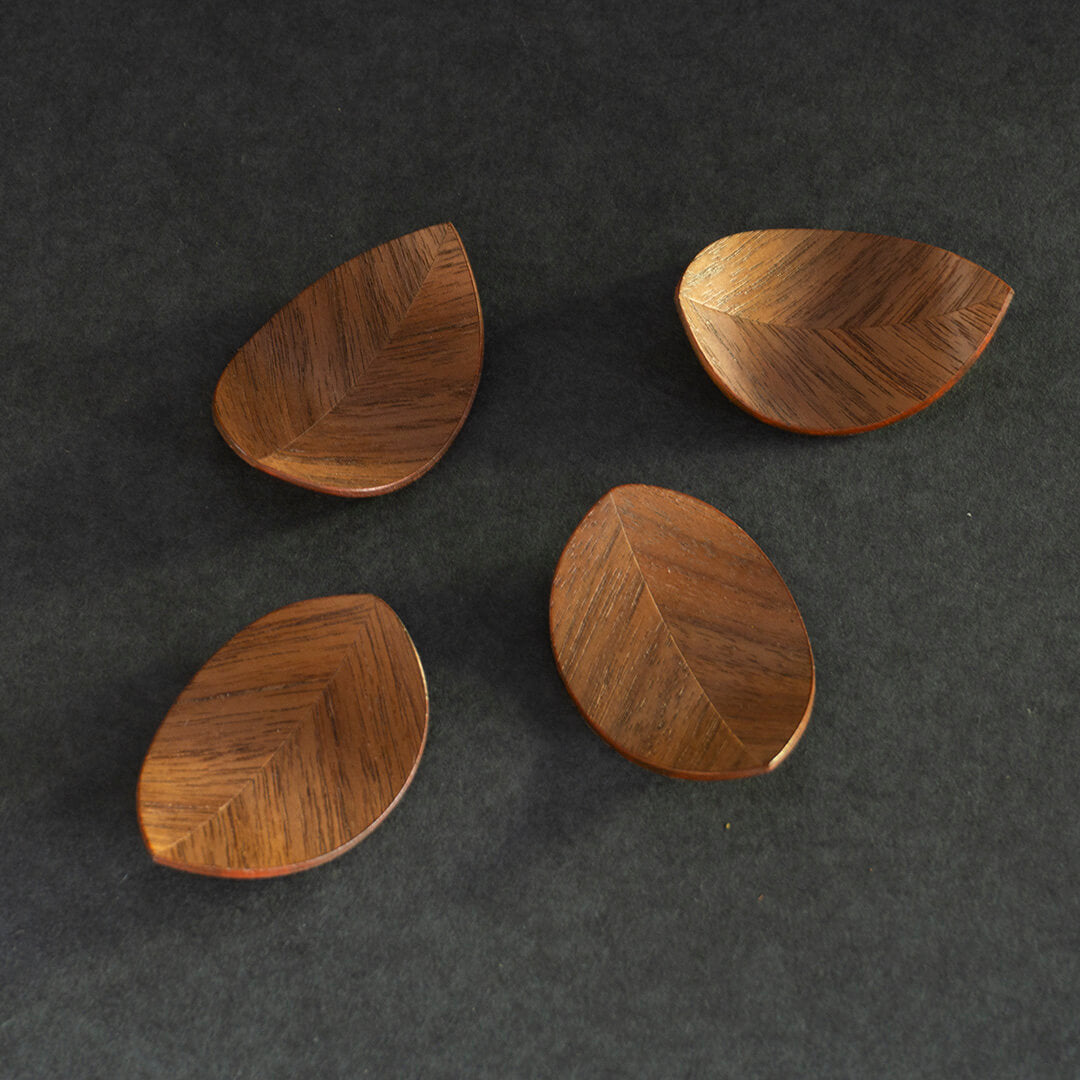 Hashioki Chopstick Rest (Walnut)