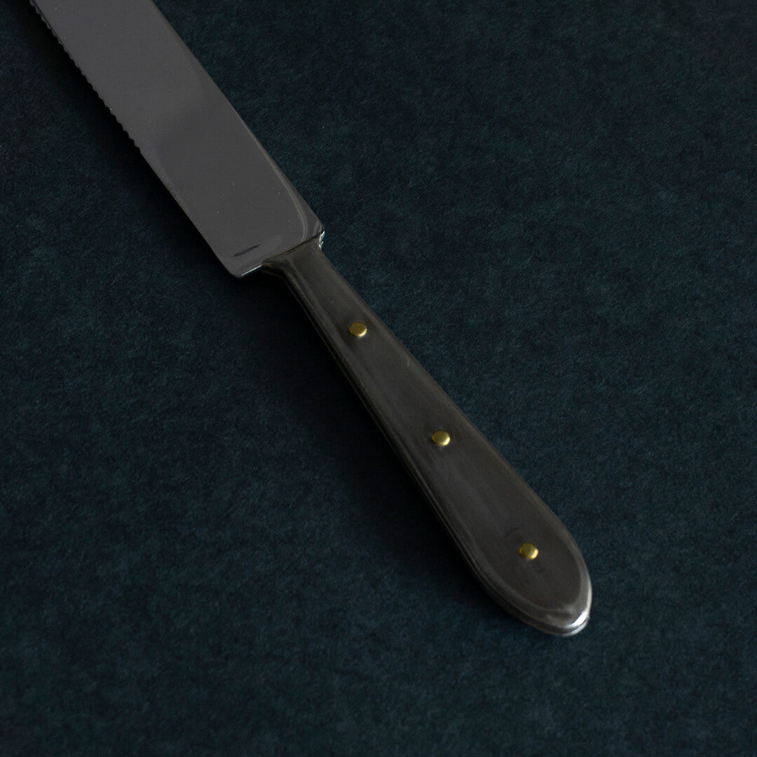 Yuichi Takemata N knife