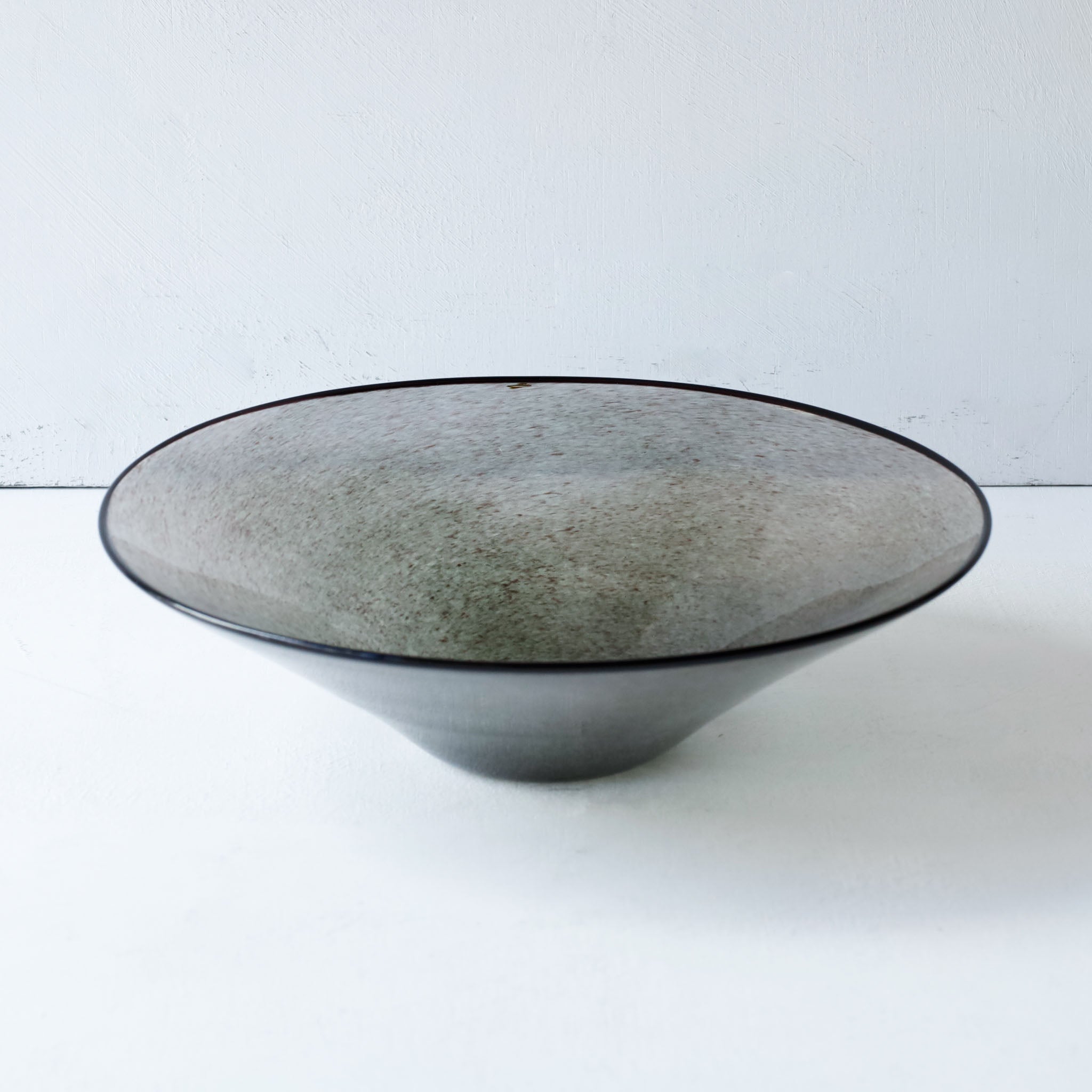 【26】HQ kasumi bowl M KURO B