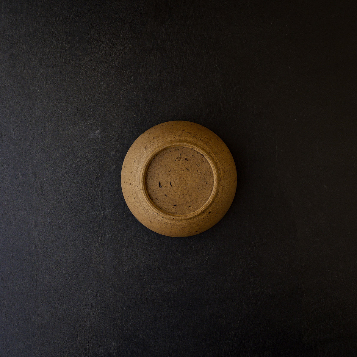 GAKU ceramics âge パン皿Φ15