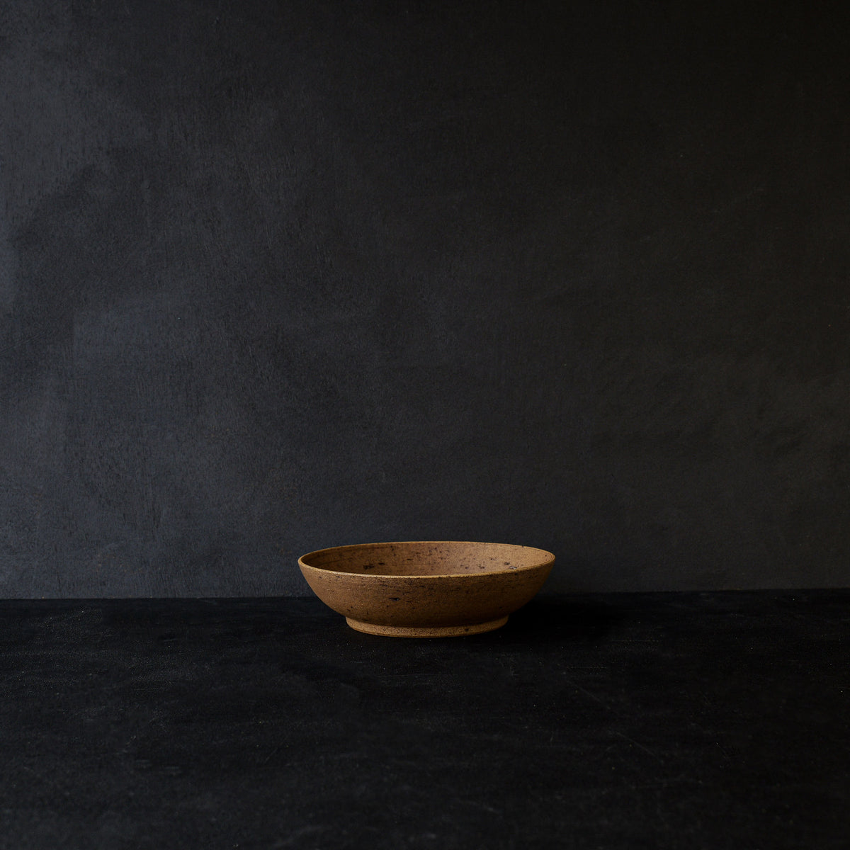 GAKU ceramics âge パン皿Φ15