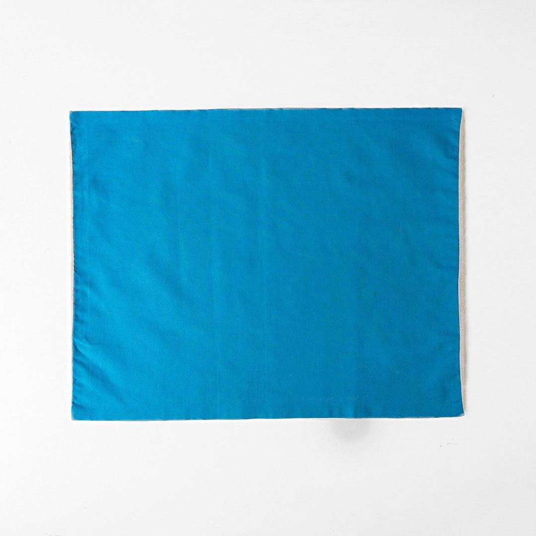 Bingata Nawachou Place Mat Fennel Aigata