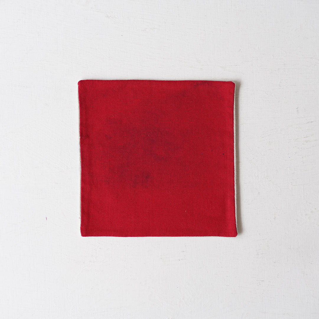 Bingata Nawachou Coaster Fennel Aigata