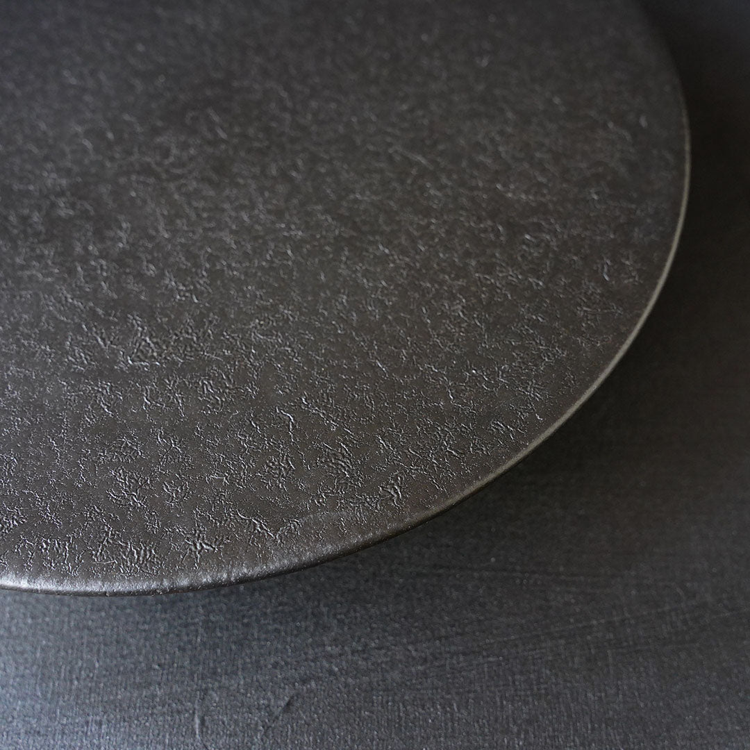GAKU ceramics gen 台皿　Φ220