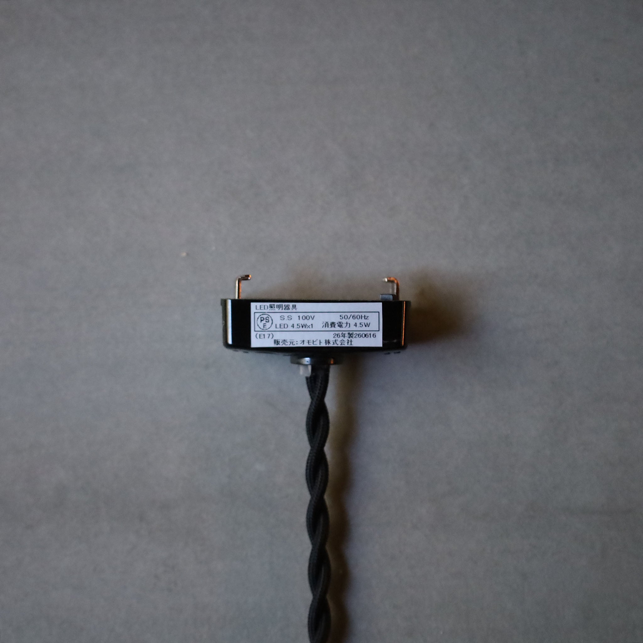 Atsushi Funakushi Pendant Light - Lacquer
