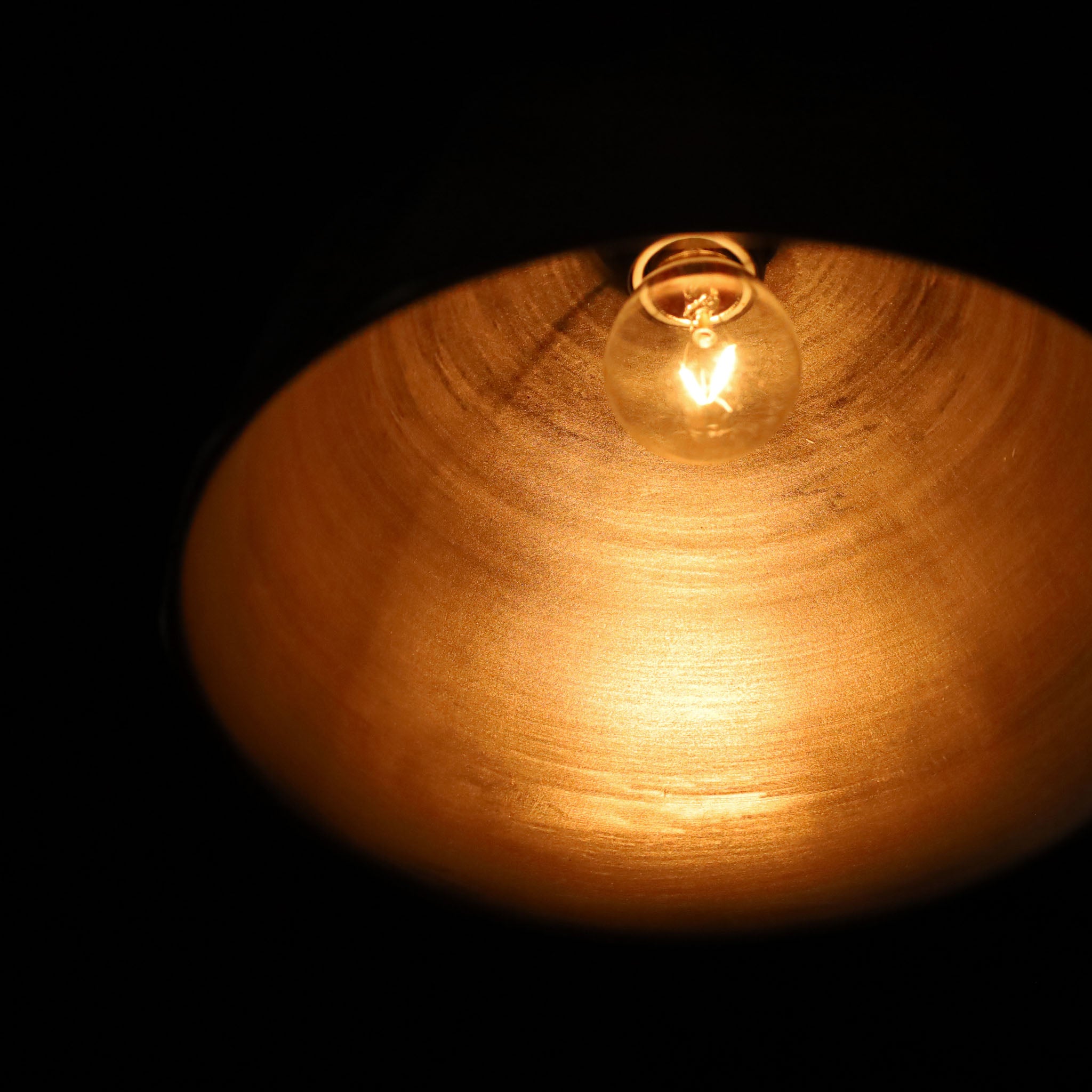 Atsushi Funakushi  Pendant Light - Faceted Silver