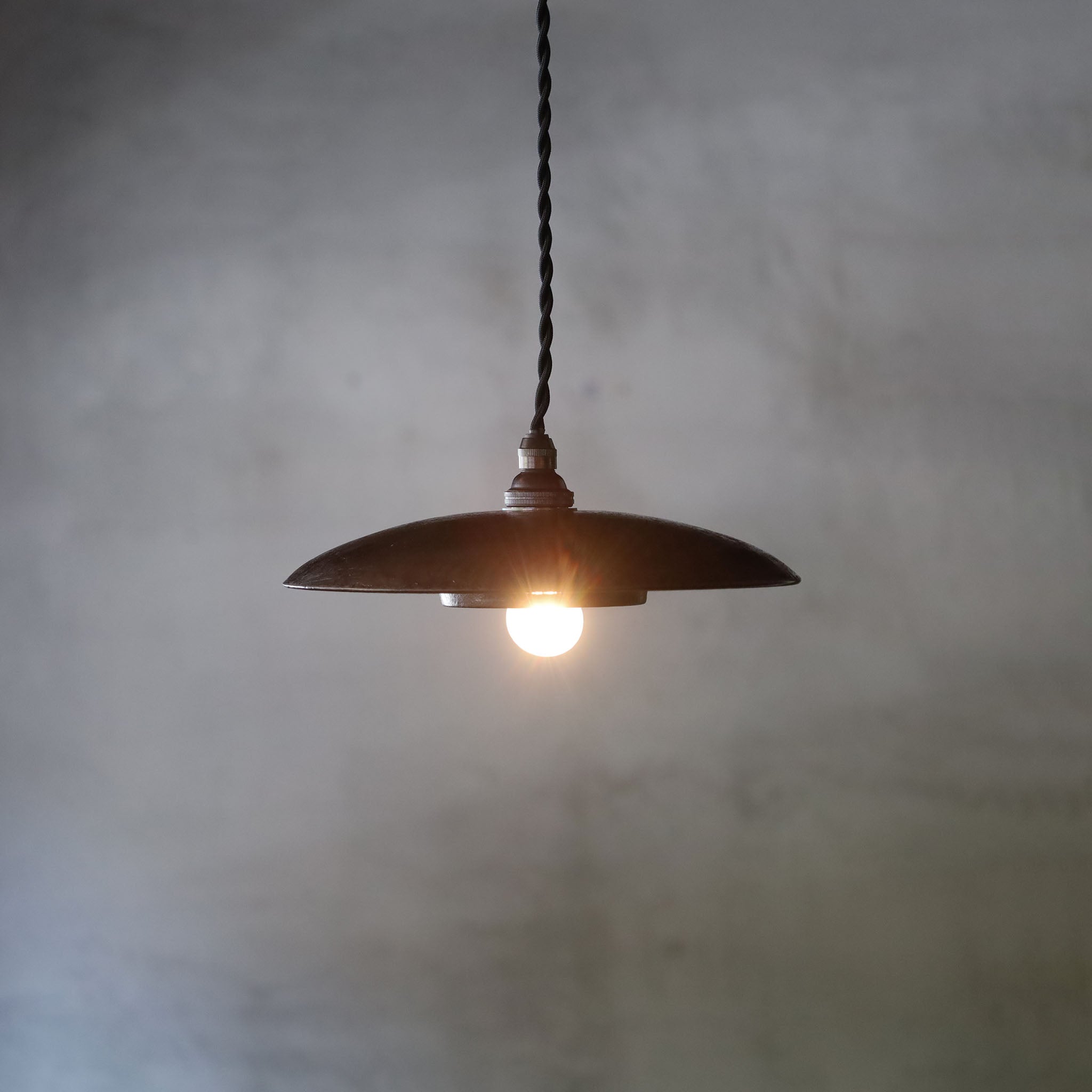 Atsushi Funakushi Pendant Light - Lacquer