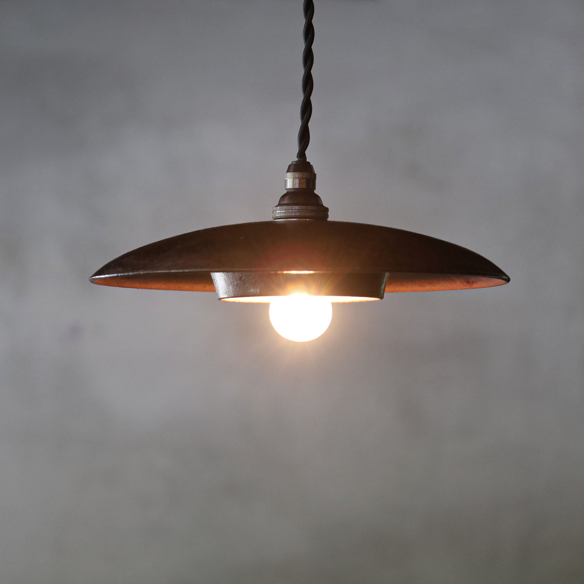 Atsushi Funakushi Pendant Light - Lacquer