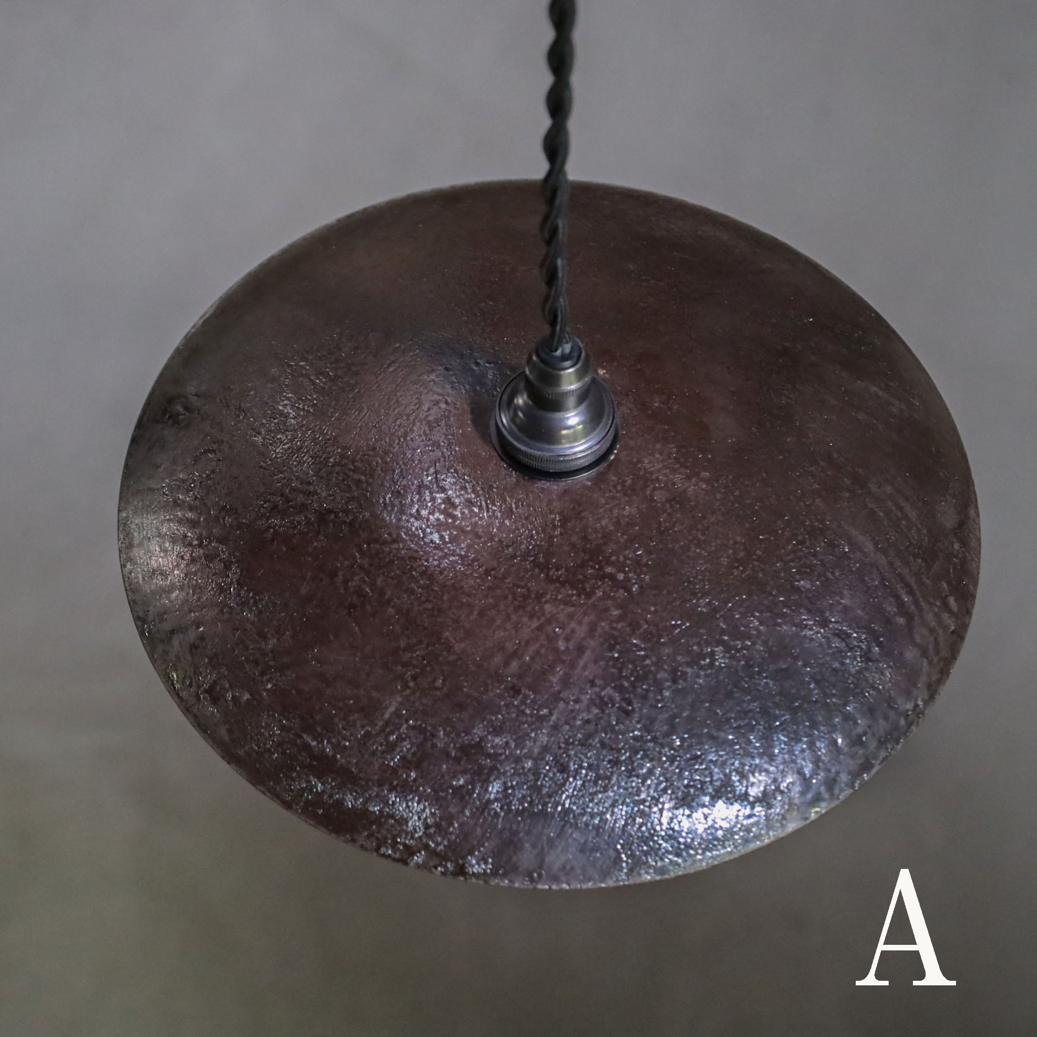 Atsushi Funakushi Pendant Light - Lacquer