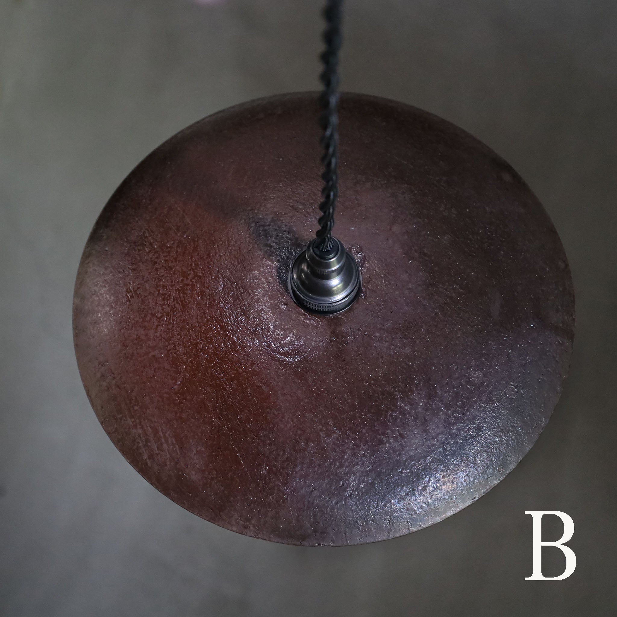 Atsushi Funakushi Pendant Light - Lacquer
