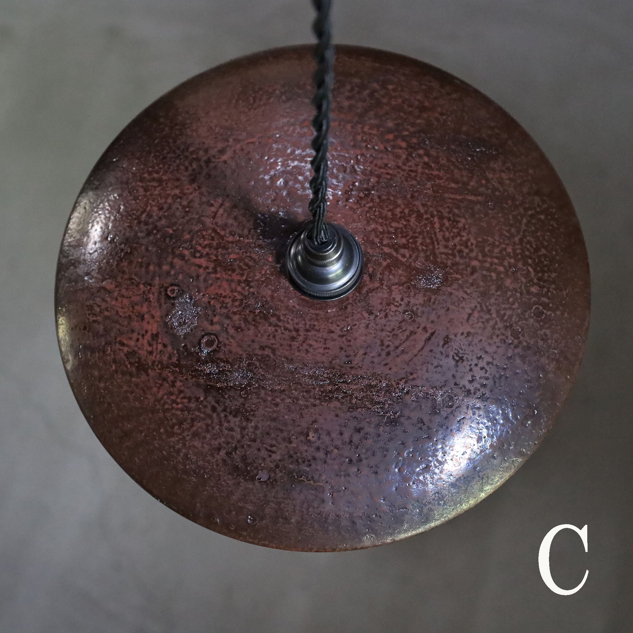 Atsushi Funakushi Pendant Light - Lacquer