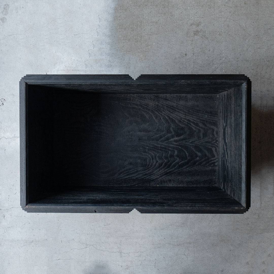 【受注生産】●25-SD2Brion Trunk 黒